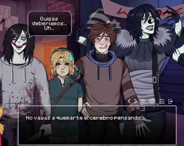 CreepyDates Chapter 3