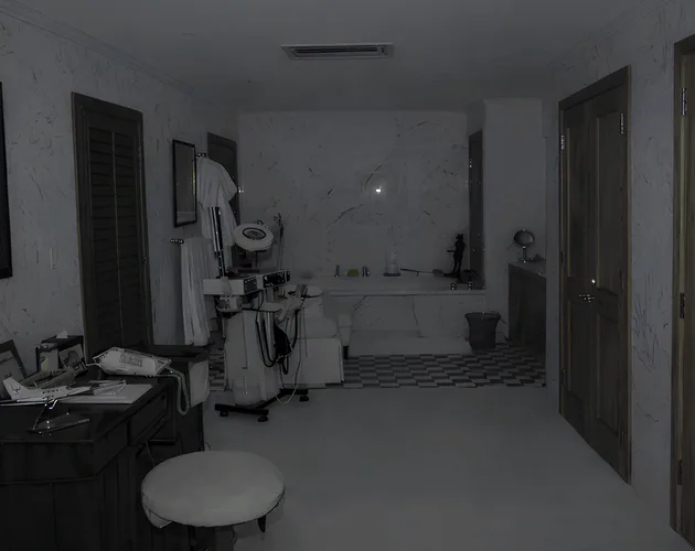 Five Nights at Epstein's