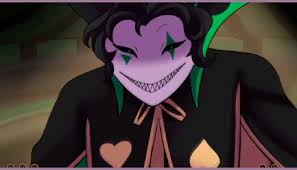 Harlequin - The Freak Circus