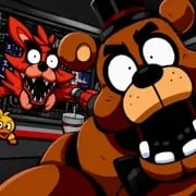 Five Nights at Frickbear's 3