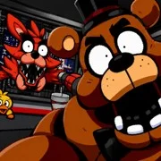 Five Nights at Frickbear's 3